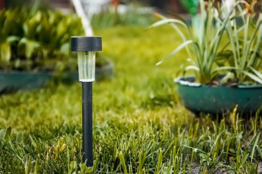 gece aydınlatma yolları