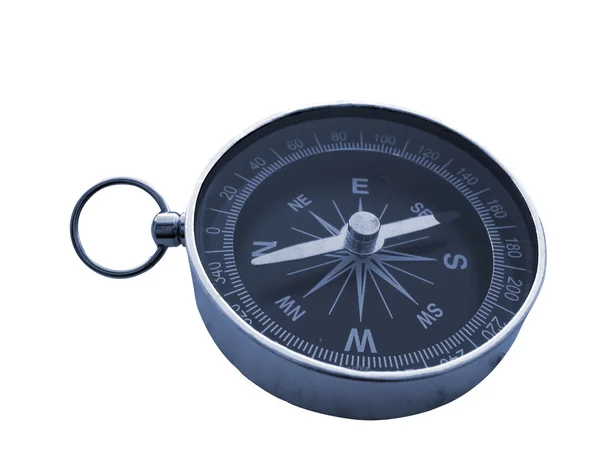 Compass geographical isolated — Stock Photo, Image