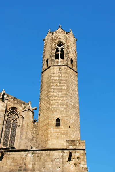 Barcelona: Ortaçağ Kulesi, Santa Agata Şapel (olarak da bilinen K