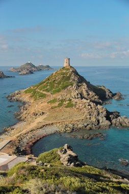 sanguinaires Adaları (france corsica)