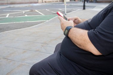 Göbek yağlı abdominal obezite tip 2 diyabetin en açık göstergesidir.