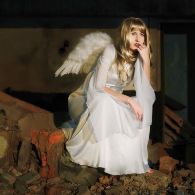 Yeryüzünde melekler