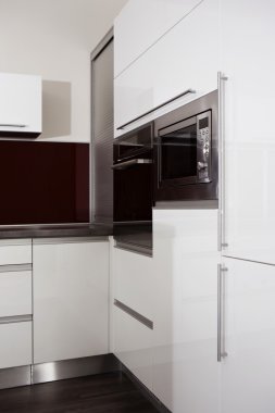 Modern mutfak iç mimarisi