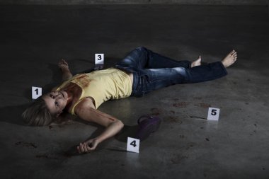 Crime scene Investigation