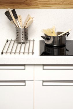 mutfak modern iç mekanlar