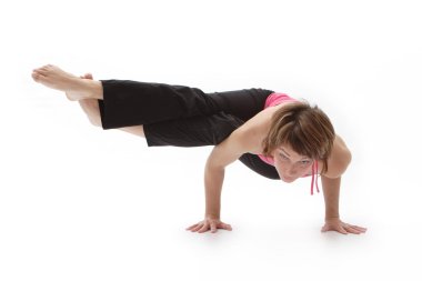 yoga egzersizi