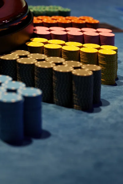 Stunder i casino — Stockfoto