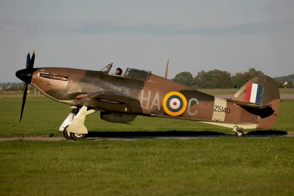 International air show — Stock Photo, Image