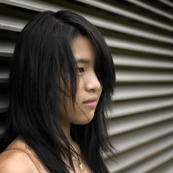 アジアの 10 代女性 — ストック写真