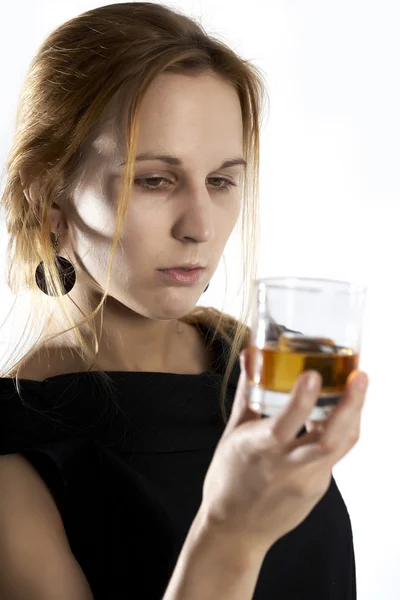 People and alcoholism — Stock Photo, Image