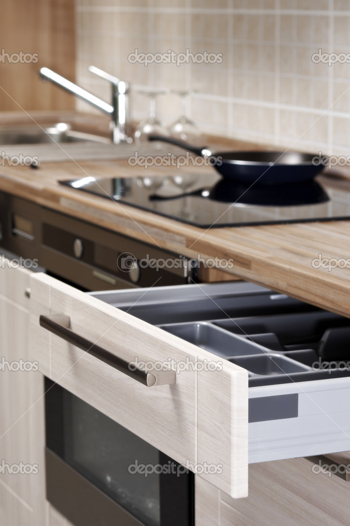 Кухонные Современные Фото
