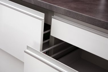 Modern mutfak iç mimarisi