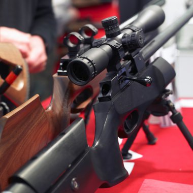 keskin nişancı tüfeği