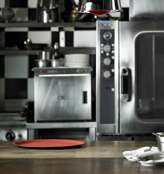 Moderne Geräte in der Küche — Stockfoto
