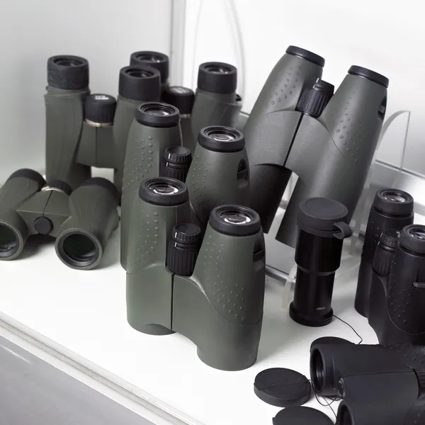 Binoculars — Stock Photo, Image