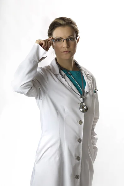 Medical doctor — Stock Photo, Image