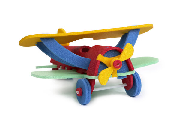 Toy plane