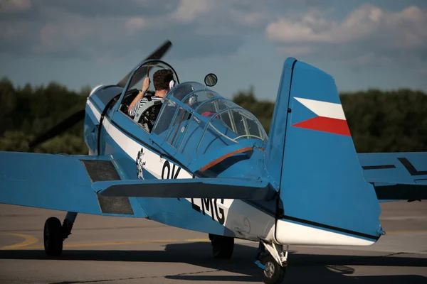 Airplane — Stock Photo, Image