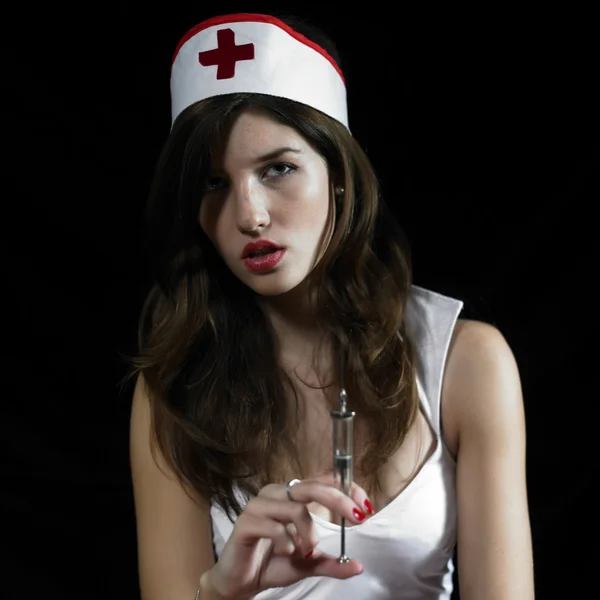 Young nurse — Stock Photo, Image