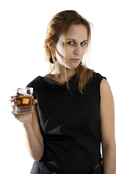 People and alcoholism — Stock Photo, Image