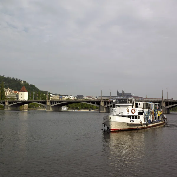 Boat — Stock Photo, Image