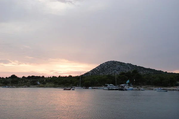 Kroatië - toeristische bestemming en details van Kroatische land — Stockfoto