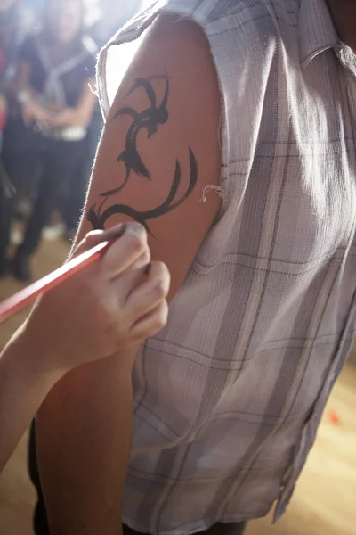 Tattoo — Stock Photo, Image