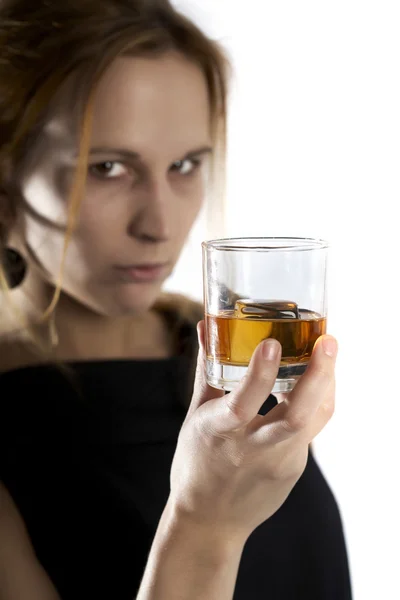 People and alcoholism — Stock Photo, Image