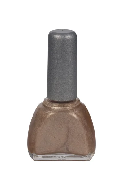 Brown nail polish — Stock Image Brown nail polish Stock Picture