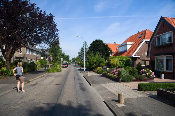 Países Bajos - ciudades — Foto de Stock