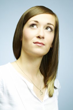 esmer kadın