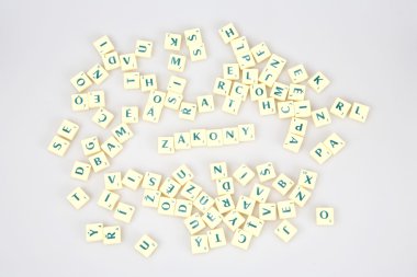 küpleri ile harfler