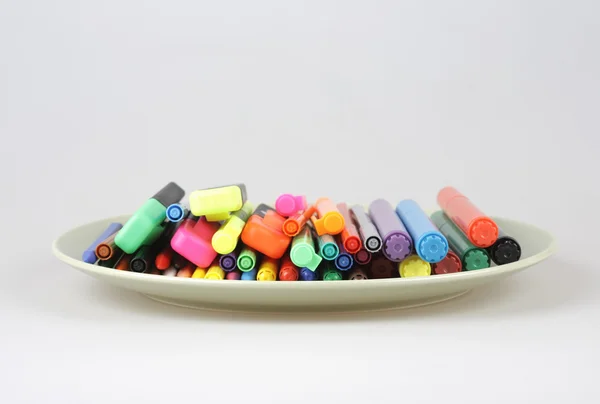 Colour pencils — Stock Photo, Image