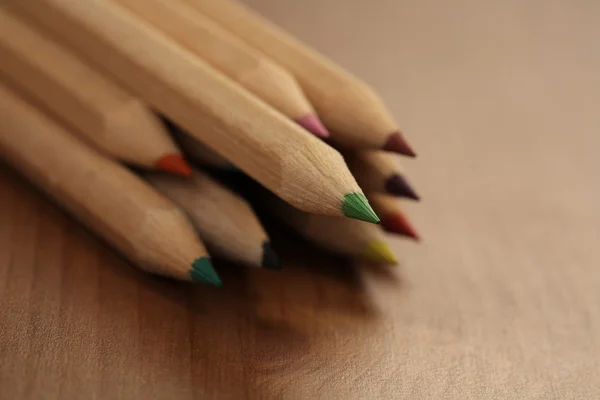 Colour pencils — Stock Photo, Image