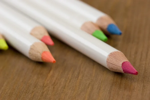 Colour pencils — Stock Photo, Image