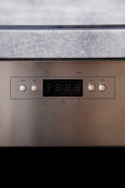 Modern mutfak iç mimarisi