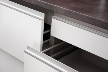 Modern mutfak iç mimarisi