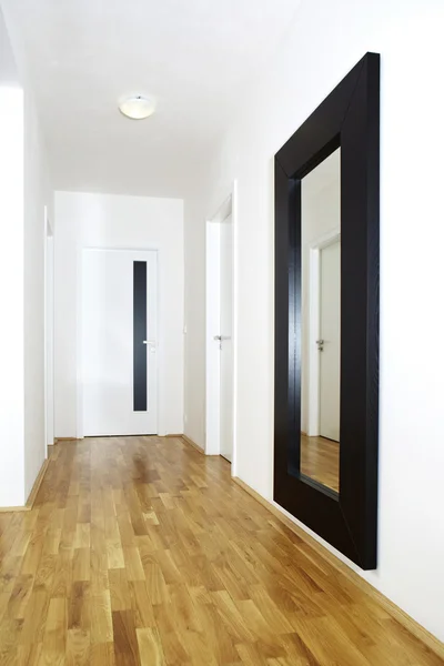Modern lägenhet inredning现代公寓室内 — 图库照片