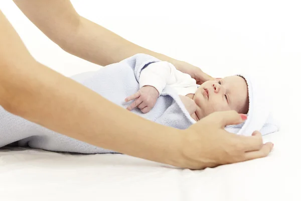 Mother with her baby — Stock Photo, Image