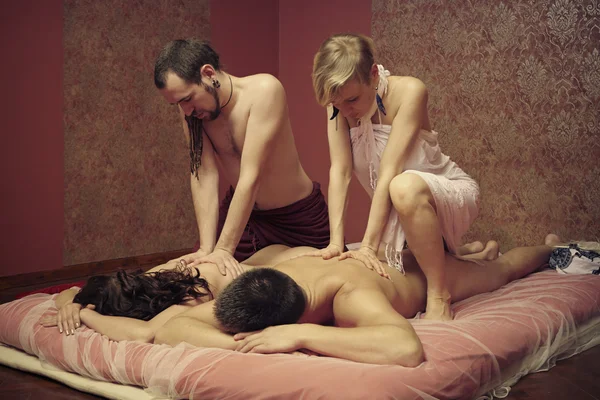 Tao ve tantra masaj şık Studio