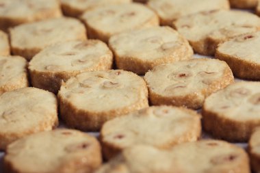 Birinci Cumhuriyet Çekoslovak Cumhurbaşkanı Thomas Garrigue Masaryk 'ın favori kurabiyeleri