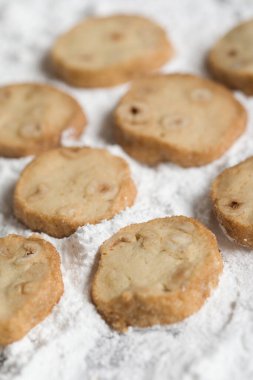 Birinci Cumhuriyet Çekoslovak Cumhurbaşkanı Thomas Garrigue Masaryk 'ın favori kurabiyeleri