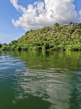 Chavon Nehri La Romana Dominik Cumhuriyeti.