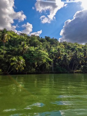 Chavon Nehri La Romana Dominik Cumhuriyeti.
