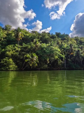 Chavon Nehri La Romana Dominik Cumhuriyeti.