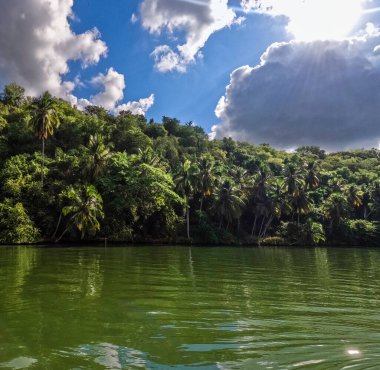 Chavon Nehri La Romana Dominik Cumhuriyeti.