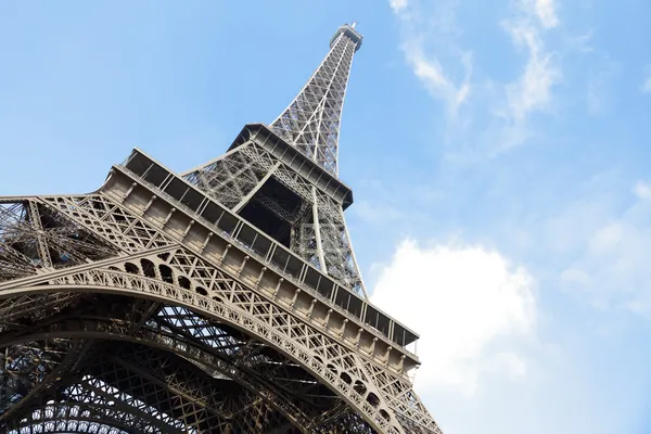 Torre Eiffel, Paris — Fotografia de Stock