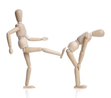 motivasyonel kıçına tekme