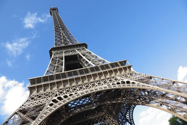 Eiffelturm Paris Frankreich — Stockfoto