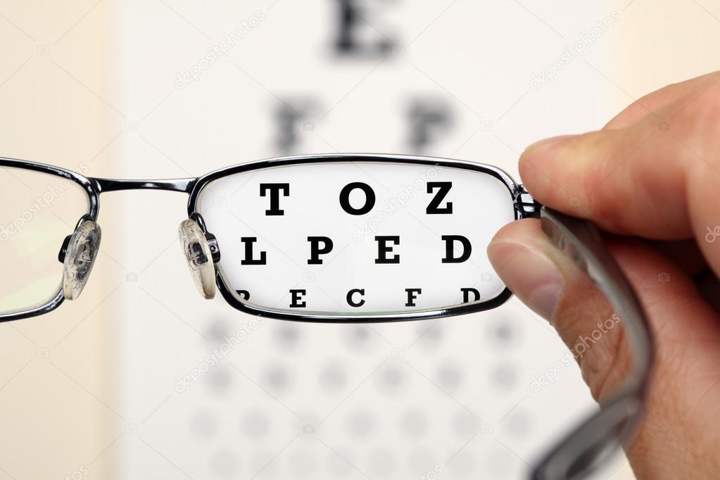 Eye test